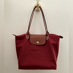Longchamp Le Pliage Medium Tote Bag